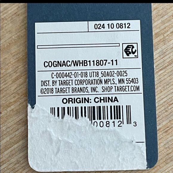 Universal Thread brown crossbody bag - Picture 6 of 14